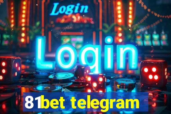 81bet telegram
